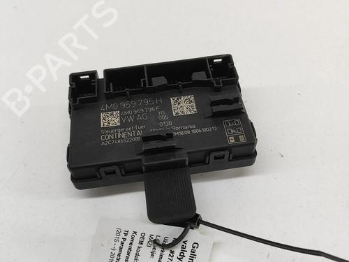 Electronic module AUDI Q7 (4MB, 4MG, 4MQ) 3.0 TFSI quattro | BP21486650M83