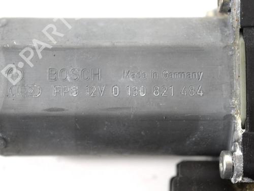 Right rear window motor JAGUAR XJ (X350, X358) D 2.7 | BP9899115E22