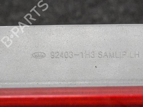 Left taillight KIA CEE'D SW (ED) 1.6 CRDi 115 | BP7737422C34 