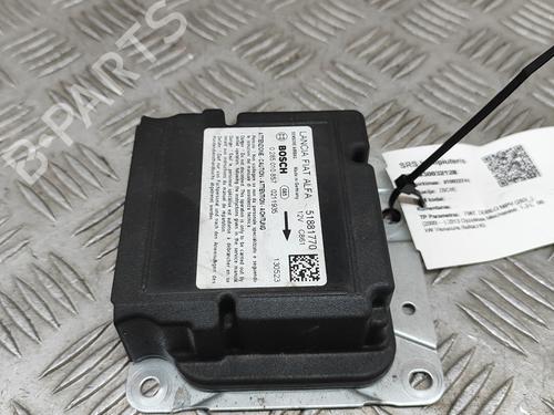 ECU airbags FIAT DOBLO Bus (263_) 1.3 D Multijet (263AXC1A) | BP25787082M53 