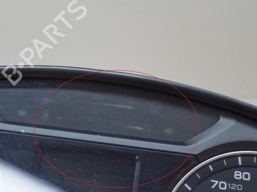 Instrument cluster AUDI Q5 (8RB) 3.0 TDI quattro | BP7016921C47 