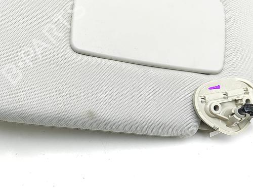 Left sun visor SUBARU FORESTER (SJ_) 2.0 D AWD (SJD) | BP33392961I1  - Image 7