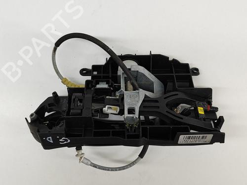 Rear right exterior door handle BMW 5 (F10) 535 d | BP16141661C130 