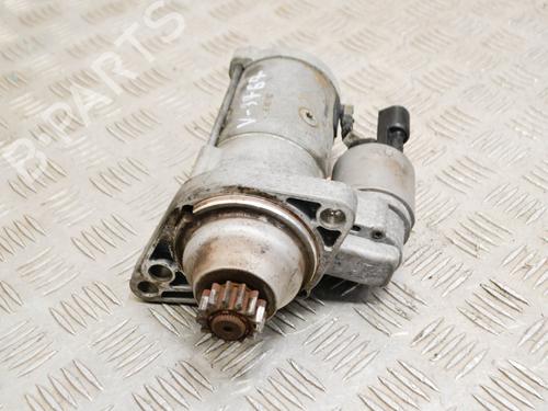Used Starter SKODA OCTAVIA III (5E3, NL3, NR3) 1.6 TDI (105 hp) 11252687