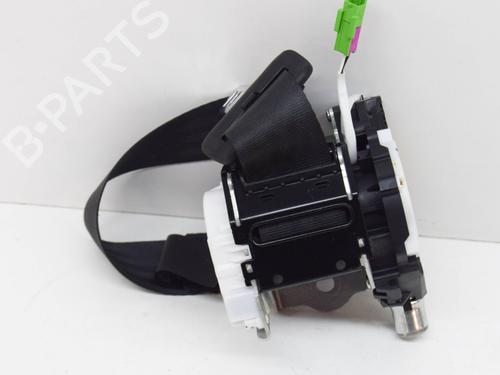Veiligheidsgordel achter rechts VOLVO XC60 I SUV (156) D3 / D4 (163 hp) 7267006