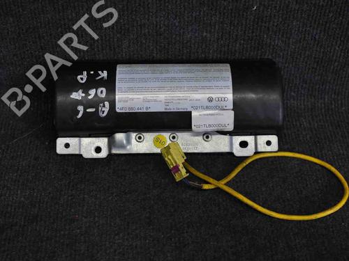 Used Left seat airbag AUDI A6 C6 (4F2) 2.0 TDI (136 hp) 6720247