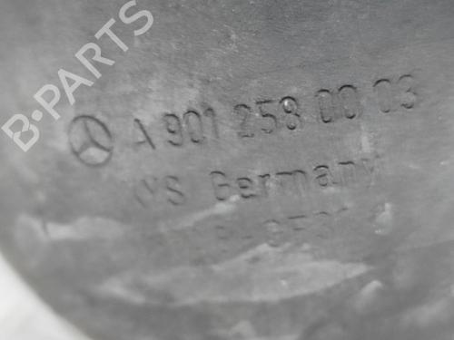 Andre MERCEDES-BENZ M-CLASS (W163) ML 270 CDI (163.113) | BP27698816O1