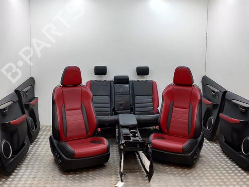 Sæde sæt LEXUS NX (_Z1_) 300h AWD (AYZ15_, AYZ15R) (197 hp) 27787319