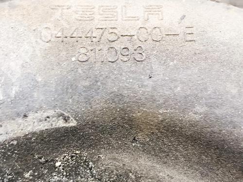 Støddæmperfjeder TESLA MODEL 3 (5YJ3) EV | BP27747804C152 