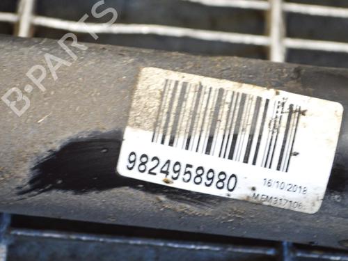 Right rear shock absorber PEUGEOT 3008 II SUV (MC_, MR_, MJ_, M4_) 1.2 THP/ PureTech 130 (MRHNSM, MRHNSU, MRHNSJ, MRHNYW,... | BP7798499M19 