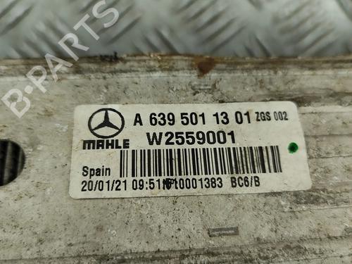 Intercooler MERCEDES-BENZ VITO Bus (W639) 122 CDI (639.701, 639.703, 639.705) | BP33386950M30 - Image 7