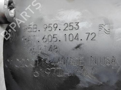 Secondary air pump PORSCHE MACAN (95B) 3.0 S | BP31112800M112