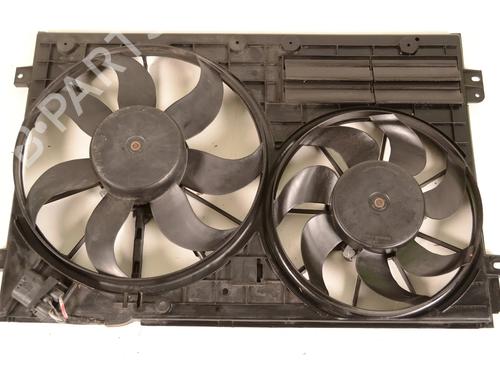 radiator-fan-audi-tt-8j3-2006-2007-2008-2009-2010-2011-2012-2013-2014-2015-33343170 main image