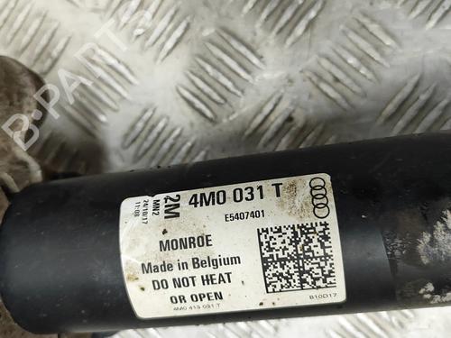 Left front shock absorber AUDI Q7 (4MB, 4MG, 4MQ) 3.0 TDI quattro | BP25616178M16 - Image 6