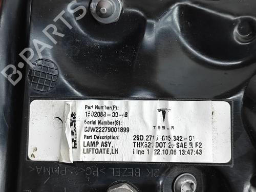 Left tailgate light TESLA MODEL 3 (5YJ3) EV | BP27774450C79 