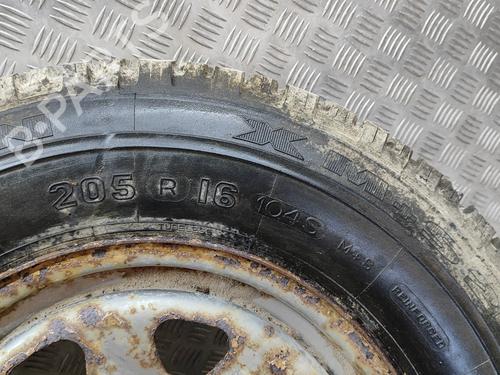 Rim NISSAN PATROL III/2 Hardtop (K260) 2.8 D | BP29391871C45 
