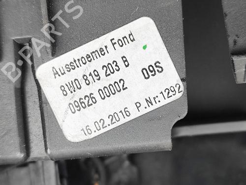 Luftventil AUDI A4 B9 Avant (8W5, 8WD) 2.0 TDI | BP39381518I21 - Image 7