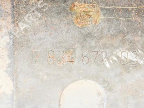 Exhaust manifold BMW 6 (E63) M | BP14626246M110  - Image 6