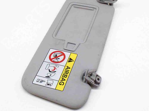 Left sun visor HYUNDAI IONIQ (AE) 1.6 GDI Hybrid | BP7798627I1 