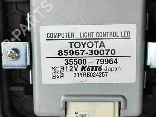 Electronic module LEXUS RX (_L1_) 450h AWD (GYL15_) | BP25216883M83 - Image 7
