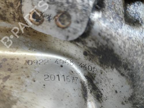 Pipe MERCEDES-BENZ GLE Coupe (C167) AMG GLE 63 EQ Boost 4-matic+ (167.389) | BP33370137M125  - Image 9