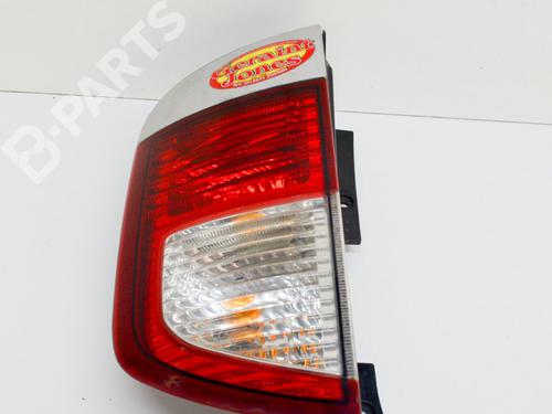 Used Left taillight SSANGYONG KYRON 2.0 Xdi (141 hp) 10074056