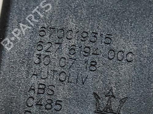 Seat buckle MASERATI GHIBLI III (M157) 3.0 D | BP24143157I32 