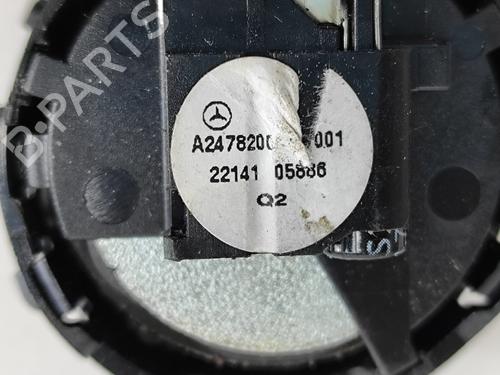 Speaker MERCEDES-BENZ EQB (X243) EQB 300 4-matic (243.608, 243.609) | BP27769831E2 