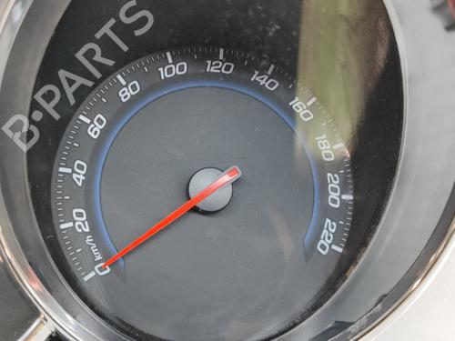Instrument cluster CHEVROLET CRUZE (J300) 2.0 CDI | BP25787287C47 