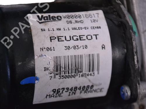 Front wiper motor PEUGEOT RCZ 1.6 16V | BP33356598M29  - Image 6