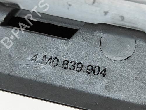Door moulding trim AUDI Q7 (4MB, 4MG, 4MQ) 3.0 TDI quattro | BP28956427C150 