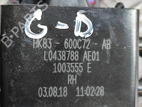 Switch LAND ROVER RANGE ROVER VELAR (L560) 2.0 D240 SD4 4x4 | BP33374464I30  - Image 6