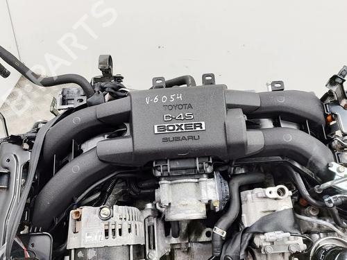 Engine TOYOTA GT 86 Coupe (ZN6_) 2.0 (ZN6AC_, ZN6BC_, ZN6K) | BP33176488M1  - Image 5