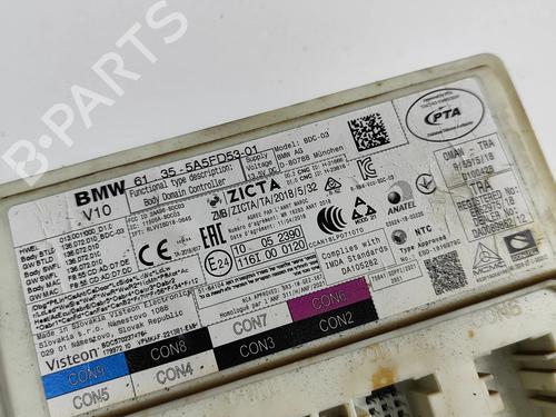Electronic module BMW i4 (G26) eDrive40 | BP27790974M83  - Image 8