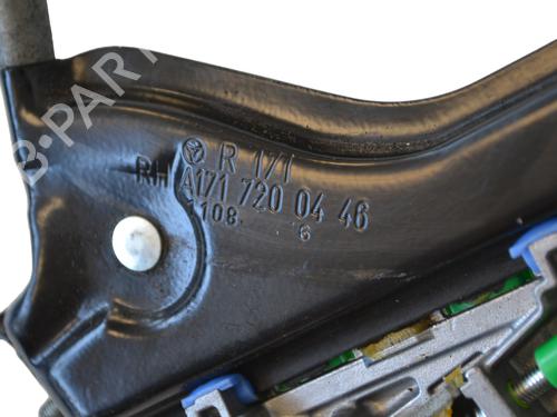 Front right window mechanism MERCEDES-BENZ SLK (R171) 280 (171.454) | BP30240560C23 