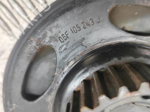 Pulley AUDI A4 B7 (8EC) 2.0 TFSI | BP33373391M122  - Image 5