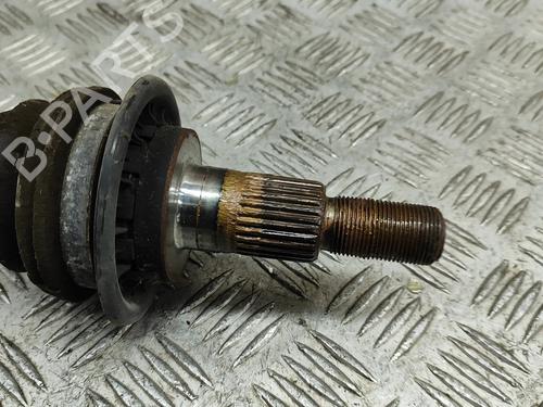 Right front driveshaft PORSCHE 911 (997) 3.8 Carrera 4S | BP20982377M39 