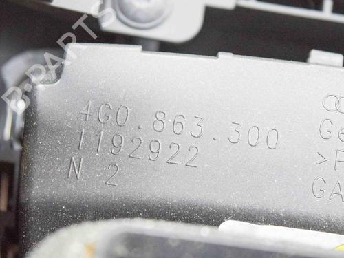 Air vent AUDI A6 C7 (4G2, 4GC) 3.0 TDI | BP15005081I21 
