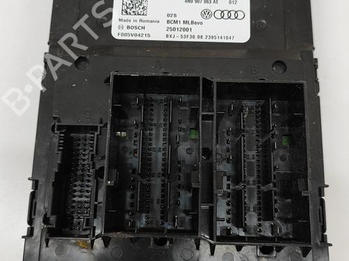 Elektronisk modul VW TOUAREG (CR7, RC8) 3.0 TDI 4motion | BP27315201M83 