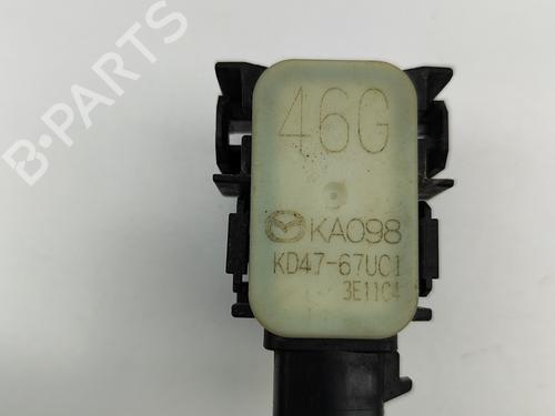 Electronic module MAZDA CX-5 (KF) 2.0 | BP27331005M83