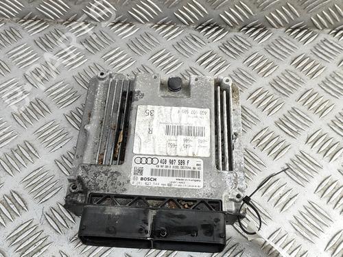 Used Engine control unit (ECU) AUDI A6 C7 (4G2, 4GC) 3.0 TDI quattro (320 hp) 27158540