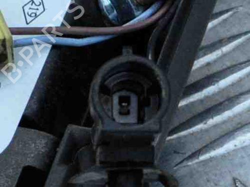Left seat airbag NISSAN QASHQAI I (J10, NJ10) 1.6 | BP7740271C13 