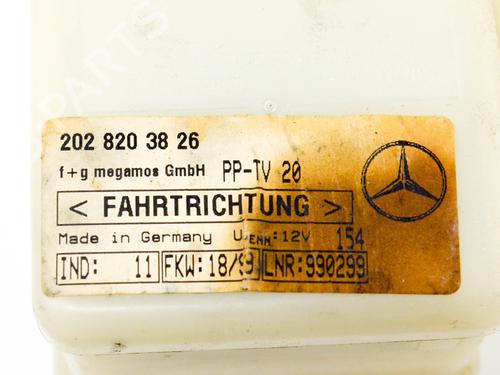 Electronic module MERCEDES-BENZ S-CLASS (W220, V220) S 500, S 500 L (220.075, 220.175, 220.875) | BP8412553M83 