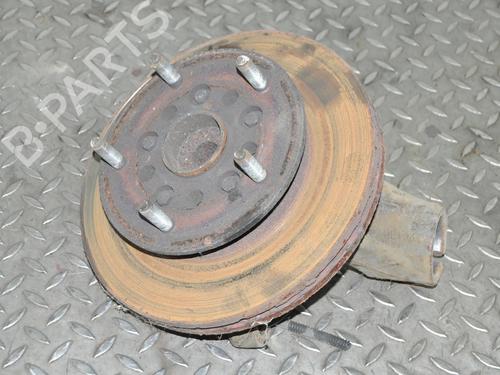 Used Left front steering knuckle FORD TRANSIT V363 Van (FCD, FDD) 2.2 TDCi RWD (100 hp) 30258893