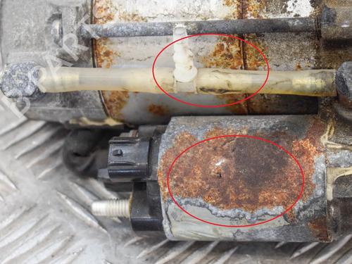 Used Starter Starter AUDI A4 B8 (8K2) S4 quattro (333 hp) 6749138 6749138