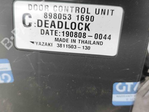 Electronic module ISUZU D-MAX I (TFR, TFS) 3.0 DiTD 4x4 (TFS85_) | BP29392283M83 