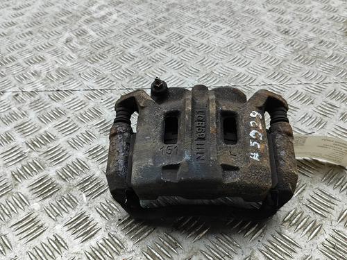 Pinza freno delantera izquierda NISSAN NAVARA NP300 Pickup (D23, D23T) 2.3 dCi 4x4 (158 hp) 31339057