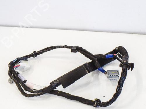 Used Wiring harness TESLA MODEL X (5YJX) P100D AWD (772 hp) 14613472