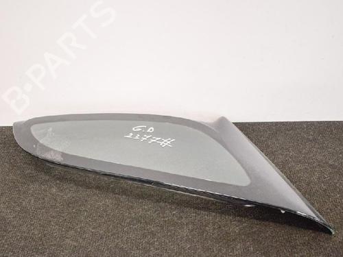 Panel rude bagtil højre SMART CITY-COUPE (450) 0.7 (450.352, 450.353) (61 hp) 20232815