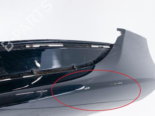 Rear bumper spoiler FORD FOCUS III 2.0 ST | BP14612532C154 